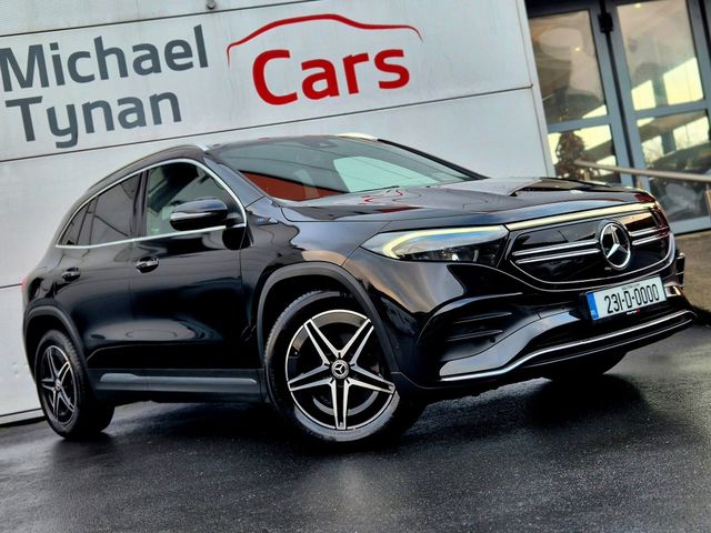 Image for 2023 Mercedes-Benz EQA EQA 250PLUS AMG LINE