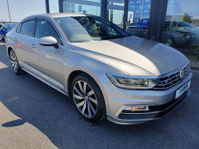 Image for 2015 Volkswagen Passat R-LINE * LEATHER * 1.4 TSI AUTOMATIC