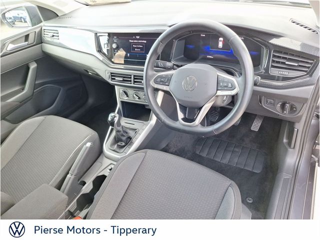 Image for 2025 Volkswagen Polo POLO EDITION 75 1.0TSI 95HP M5F