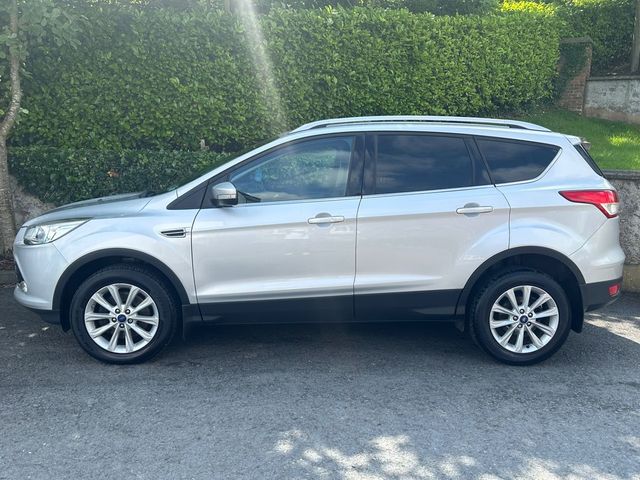 Image for 2016 Ford Kuga C520 Titanium 5D 2.0TD120 S6 M6 FWD