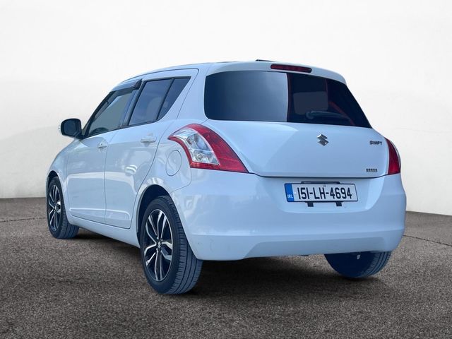 Image for 2015 Suzuki Swift 