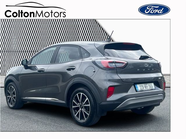Image for 2023 Ford Puma Titanium1.0i