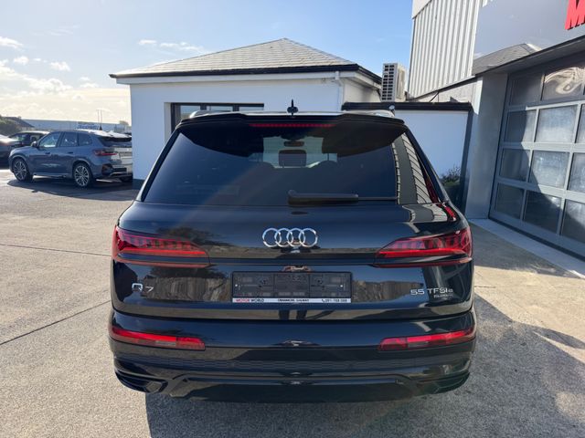 Image for 2021 Audi Q7 3.0 Tfsi E BLK ED 55 381PS QT