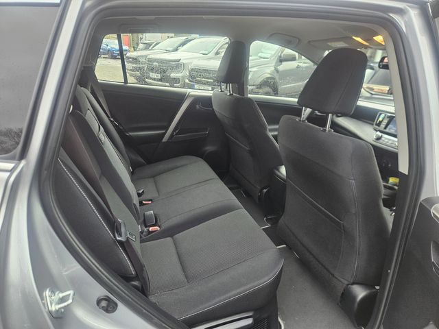 Image for 2018 Toyota Rav4 RAV4 Hybrid Lunasport 2WD 4DR AUT