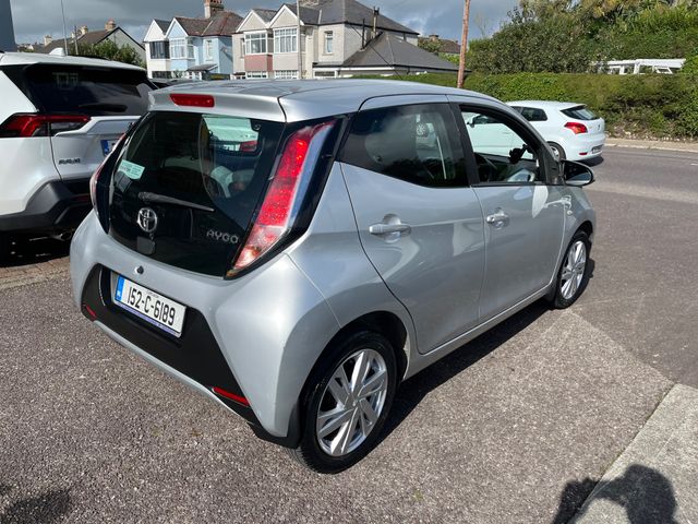 Image for 2015 Toyota Aygo 1.0 X-play 4DR
