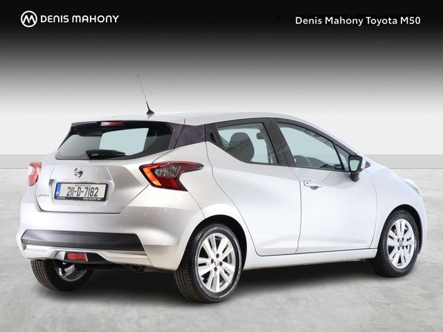 Image for 2021 Nissan Micra SV CVT MY20 Auto