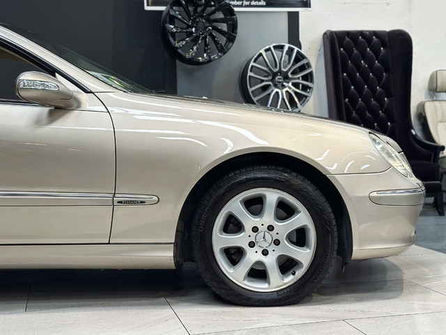 Image for 2004 Mercedes-Benz CLK Class CLK 200 ELEGANCE KOMPRESSOR AUTO