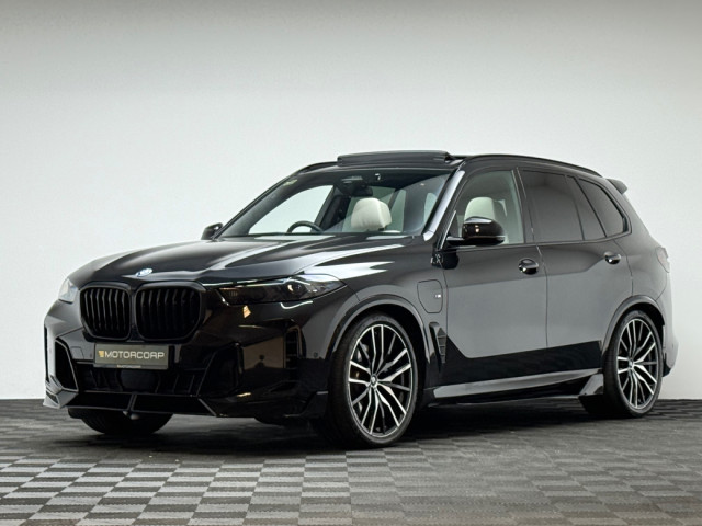Image for 2025 BMW X5 50E M SPORT PRO XDRIVE *HUGE SPEC*