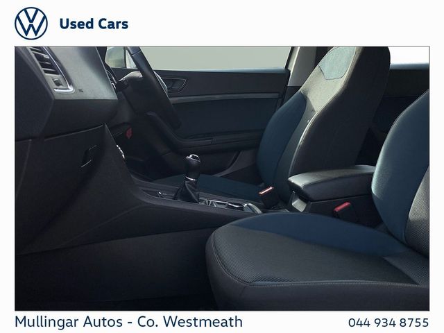 Image for 2017 SEAT Ateca 1.6TDI 115HP ECO S