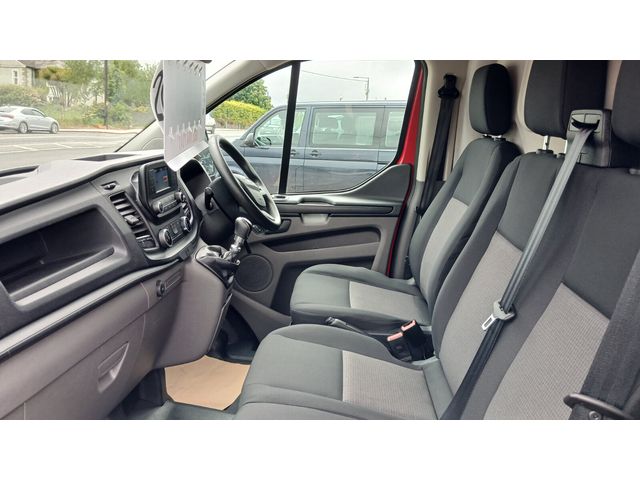 Image for 2021 Ford Transit Custom 