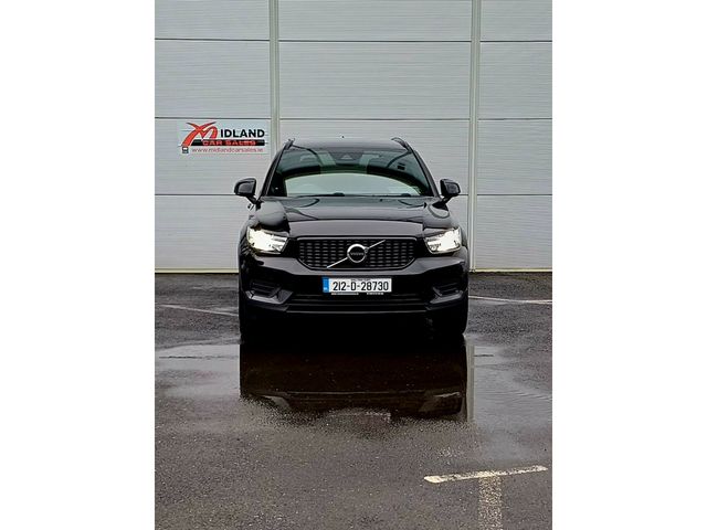 Image for 2021 Volvo XC40 1.5 T4 R -DESIGN RECHARGE
