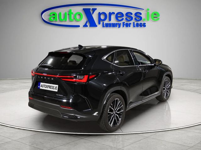 Image for 2024 Lexus NX 350H Hybrid, Low Mileage, Automatic