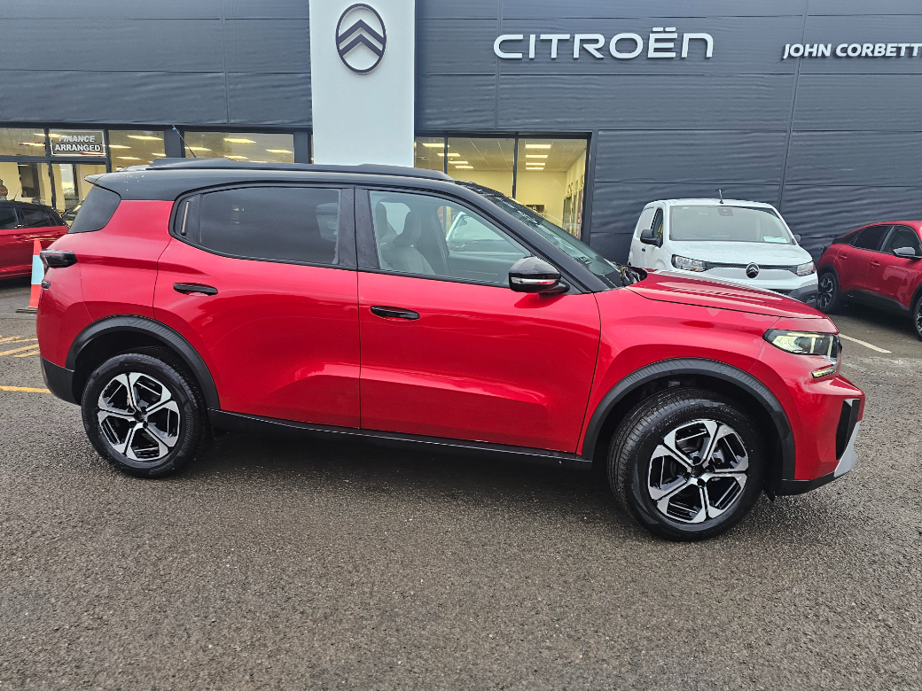 Image for 2026 Citroen C3 Aircross Plus EV 400 262-REG
