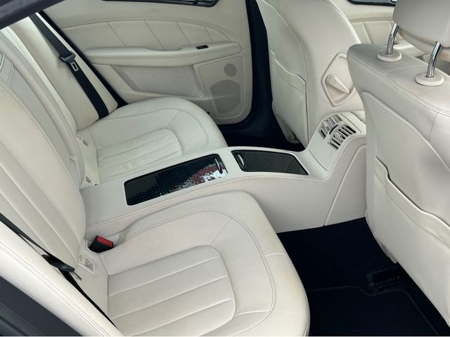 Image for 2016 Mercedes-Benz CLS Class 220 D AMG LINE *Porcelain Leather* Cavansite Blue* 