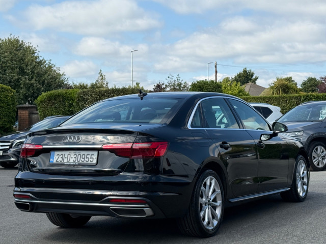 Image for 2023 Audi A4 35 TDI 163HP S-T SE AUTO *IRISH CAR*
