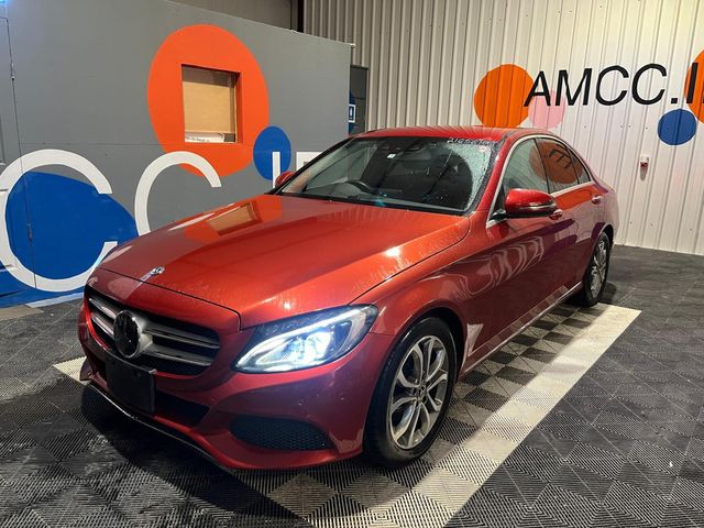Image for 2017 Mercedes-Benz C Class Mercedes C180 Automatic - Heated Electric Seats - Reverse Camera