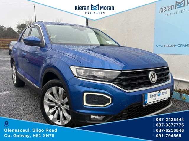 Image for 2018 Volkswagen T-Roc SPORT 2.0 TDI 5DR