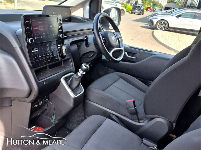 Image for 2024 Hyundai Staria Panel Van 2.2 Diesel
