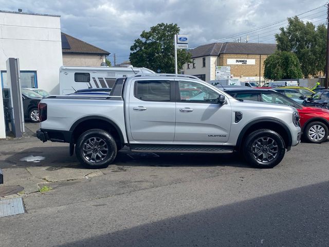 Image for 2023 Ford Ranger Wildtrak , Double Cab, 2.0TD Twin-Turbo (205ps) , 10 Speed Automatic .