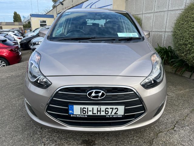 Image for 2016 Hyundai ix20 DELUXE 1.4 PETROL //LOW MILES// 