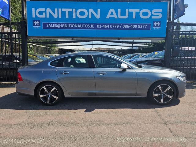 Image for 2017 Volvo S90 D4, R DESIGN, AUTOMATIC, LEATHER, FINANCE, WARRANTY, 5 STAR REVIEWS
