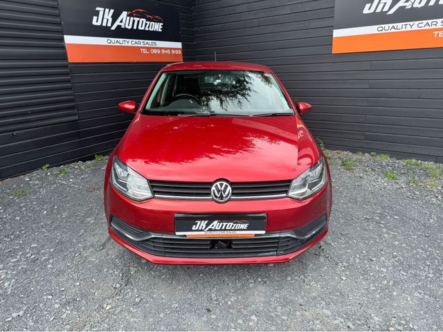 Image for 2016 Volkswagen Polo 1.2 TSI AUTO 5DR