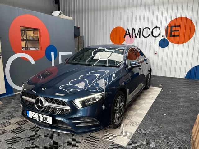 Image for 2023 Mercedes-Benz A Class 2023 MERCEDES-BENZ A250E 1.4 AUTOMATIC / CRUISE CONTROL / PARKING CAMERA / ELECTRIC MEMORY & HEATED SEATS / PADDLE SHIFTERS AND MORE