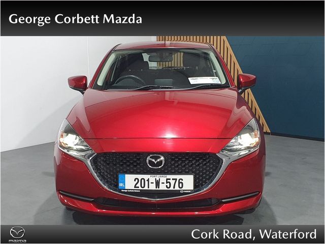 Image for 2020 Mazda Mazda2 1.5L M Hybrid GS - 1 Owner (From €71 per week)