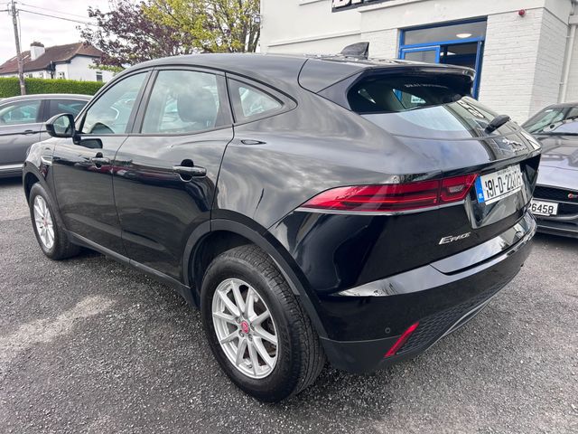 Image for 2019 Jaguar E-Pace 2019 JAGUAR E PACE 2.0 D FWD 6 SPEED MANUAL LOW KMS