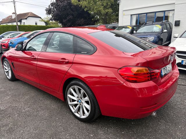 Image for 2017 BMW 4 Series 2017 BMW 4 SERIES 2.0d GRAN COUPE AUTO LOW KMS