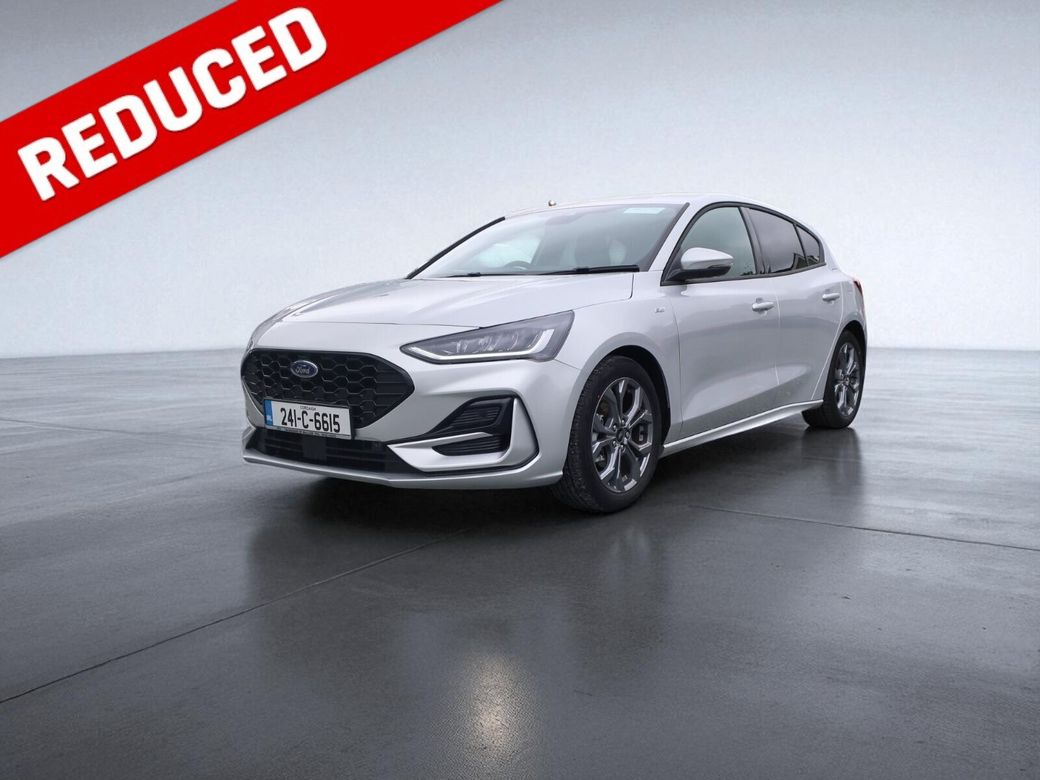 Image for 2024 Ford Focus 1.0L EcoBoost 125PS ST-Line