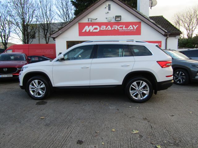 Image for 2019 Skoda Kodiaq 7S AMB 2.0tdi 150HP DSG 4DR AU