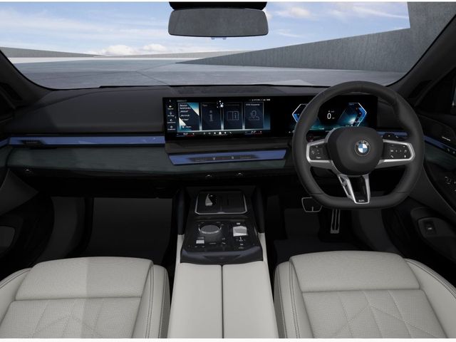 Image for 2026 BMW 5 Series 530e M Sport