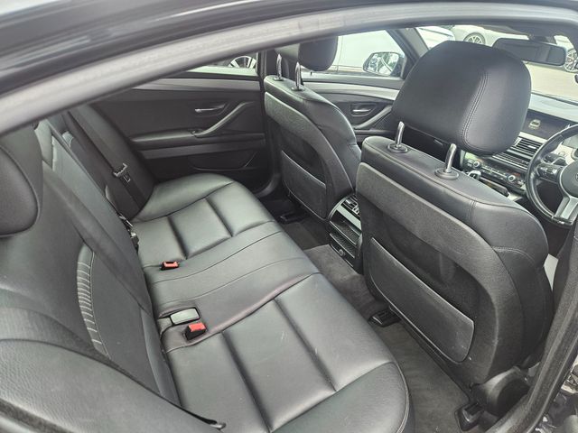 Image for 2016 BMW 5 Series 520 D F10 M Sport 4DR Auto