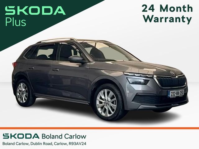 Image for 2023 Skoda Kamiq 1.0TSI STYLE *FLASH SALE* €70 PER WEEK