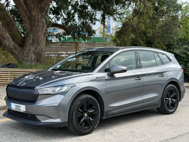 Image for 2022 Skoda Enyaq iV 60