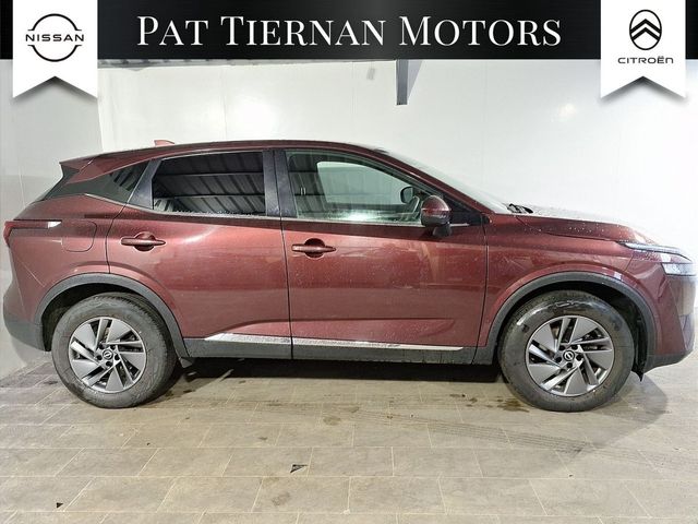 Image for 2024 Nissan Qashqai 1.3 PET MILD HYBRID SV