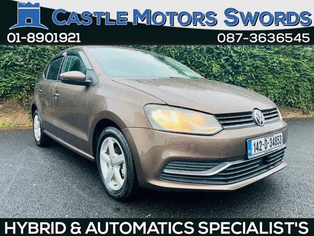 Image for 2014 Volkswagen Polo * DEPOSIT TAKEN *