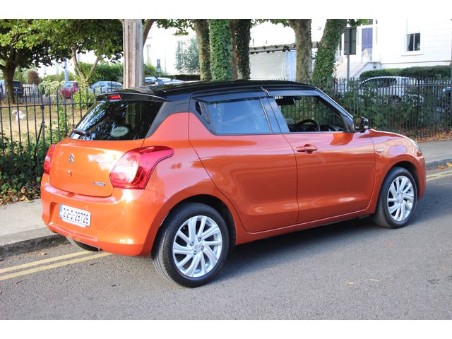 Image for 2021 Suzuki Swift 1.2 HYBRID Two Tone Ltd edition - Park Camera - 360/- Apple Play