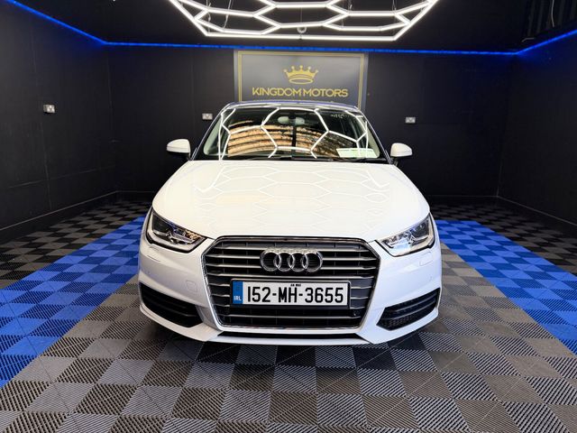 Image for 2015 Audi A1 1.0TFSI 95HP S Tronic S Line
