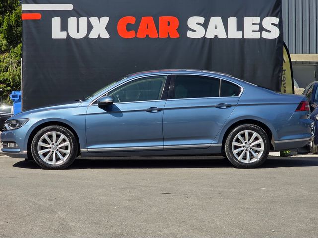 Image for 2015 Volkswagen Passat 1.6 TDI HIGHLINE // NEW NCT TILL 06/26 // ALCANTARA LEATHER INTERIOR