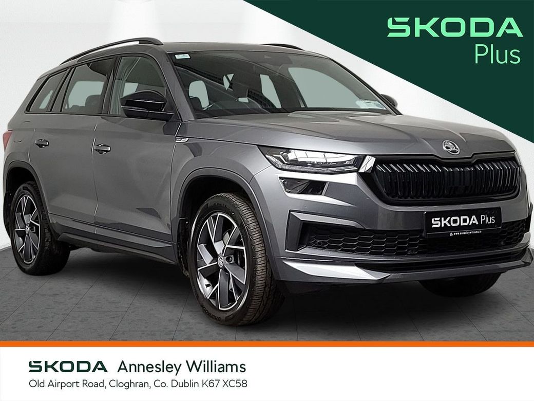 Image for 2023 Skoda Kodiaq Sportline 2.0Tdi 150Bhp DSG