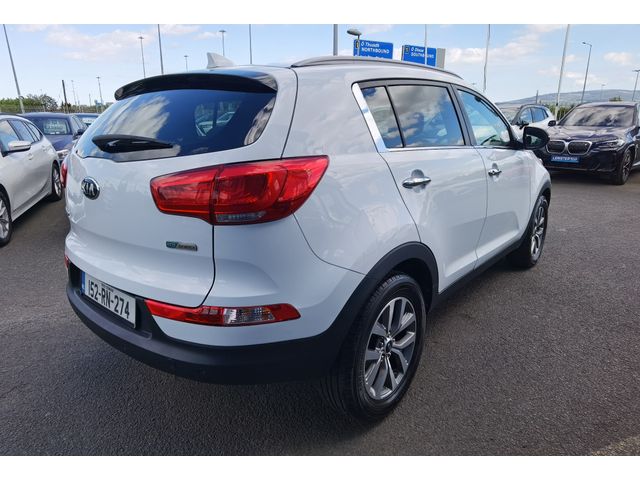 Image for 2015 Kia Sportage 1.7 PLATINUM SE DIESEL - FINANCE AVAILABLE - CALL US TODAY ON 01 492 6566 OR 087-092 5525