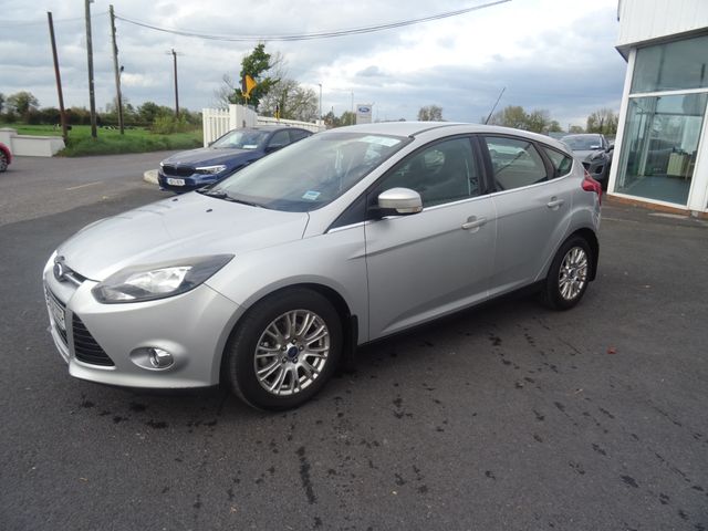 Image for 2012 Ford Focus Titanium .1.6tdci 14 months NCT