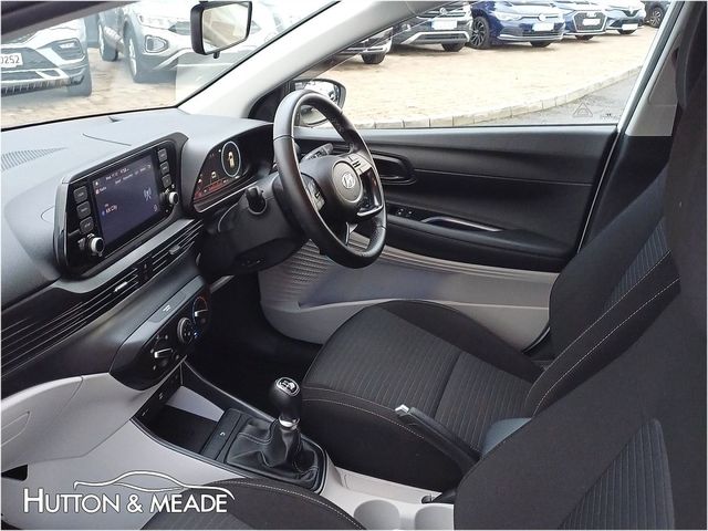 Image for 2022 Hyundai i20 Delux Plus 1.2 Petrol 5dr