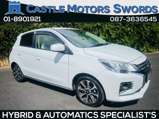 Image for 2020 Mitsubishi Mirage FINANCE AVAILABLE FROM €50 P/W