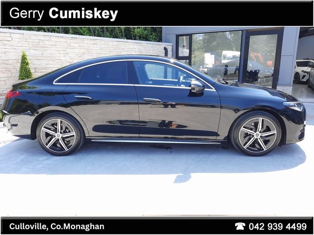Image for 2026 Mercedes-Benz CLA Class CLA250+ | Long Range | AMG Line | Panoramic Roof 