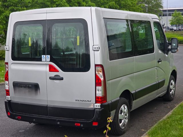 Image for 2018 Renault Master WAV including Electric Lift