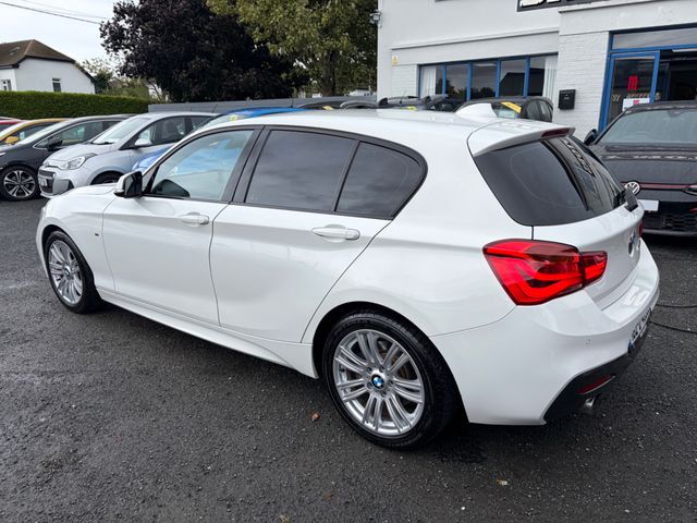 Image for 2016 BMW 1 Series 2016 BMW 118d M Sport Automatic | 104, 918 KM | €14, 950