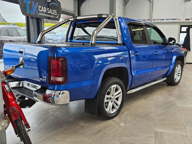 Image for 2020 Volkswagen Amarok 